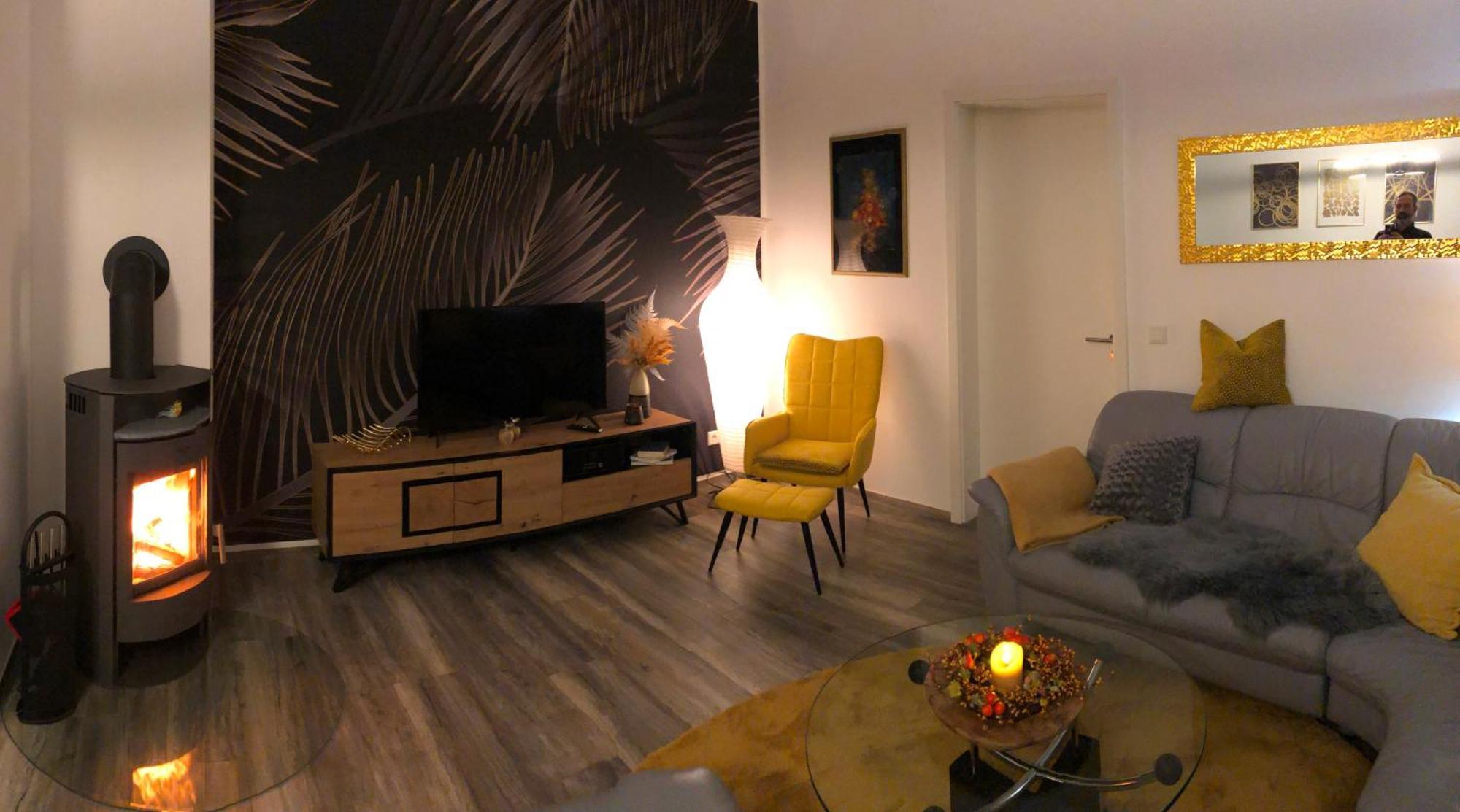 Ferienwohnung Auszeit Chemnitz Bagian luar foto
