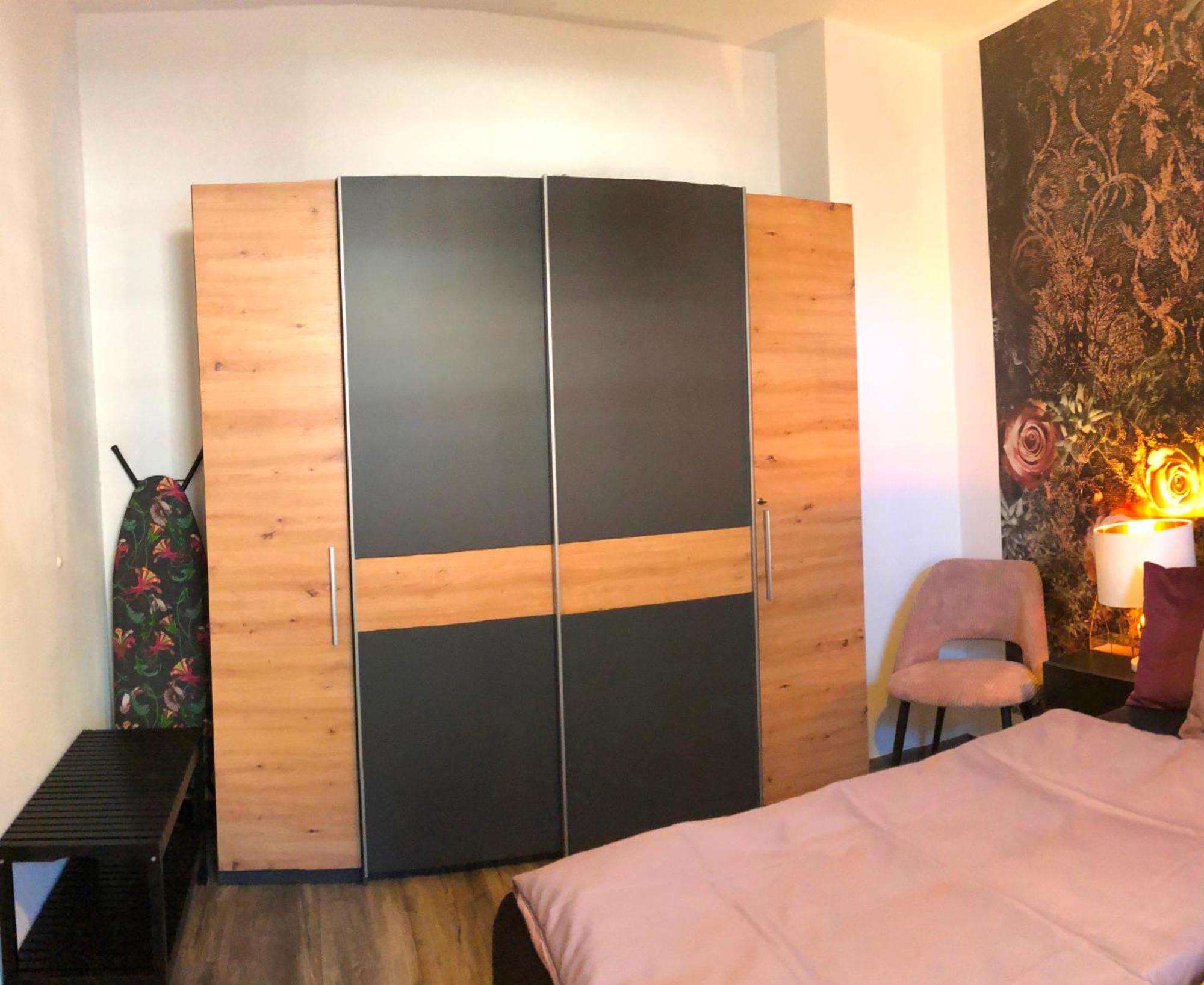 Ferienwohnung Auszeit Chemnitz Bagian luar foto
