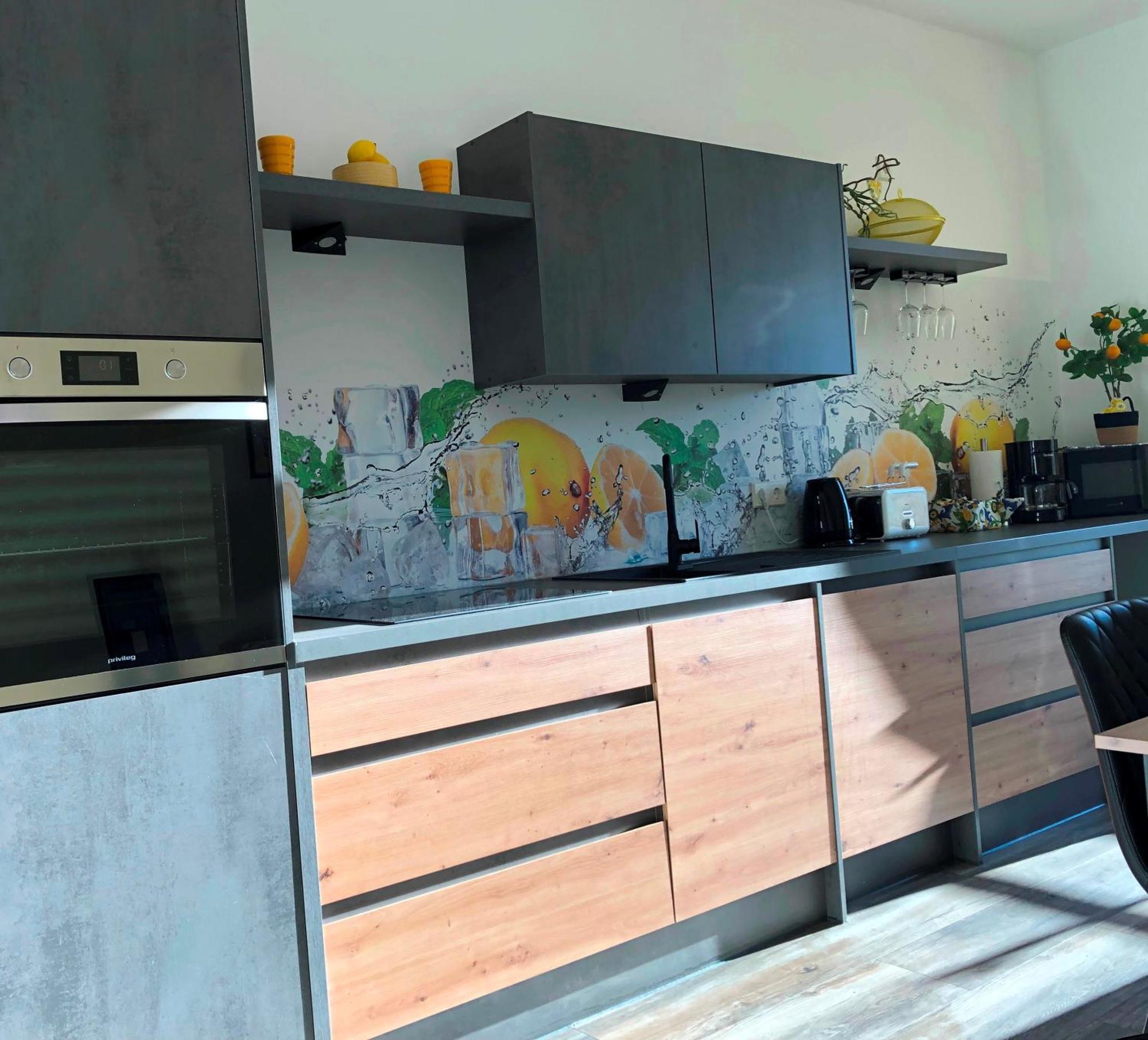 Ferienwohnung Auszeit Chemnitz Bagian luar foto